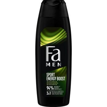 Гель для душу FA Men Energy Boost, 750 мл (9000101609394) | Фото 1