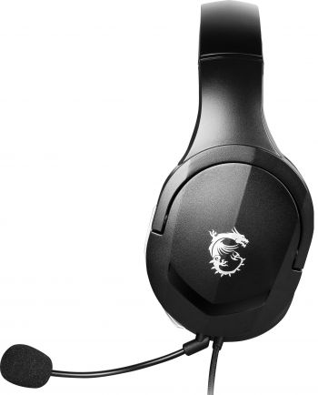 Ігрова гарнітура MSI Immerse GH20 (S37-2101030-SV1) | Фото 7