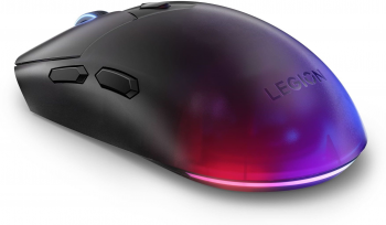 Купить мышь Миша LENOVO Legion M410 Wireless RGB Transparent Black (GY51P83012) | Фото 14