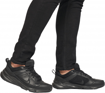 Кросівки чоловічі Nike Defy All Day DJ1196-001 43 (9.5 US) чорні (195237089734) | Фото 10