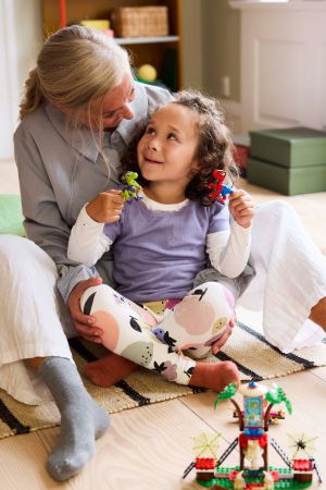 Конструктор LEGO Super Heroes Marvel Битва Павука та раптора Гоббі у штаб-будинку на дереві (11200) | Фото 11