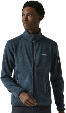 Кофта чоловіча Regatta Newhill RMA554-ZV7 S синя (5063019834757) Кофта чоловіча Regatta Newhill RMA554-ZV7 S синя (5063019834757) | Фото 6