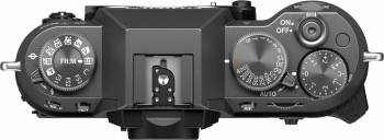 Фотоапарат FUJIFILM X-T50 body Charcoal Silver (16828375) | Фото 5