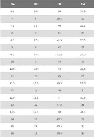 Черевики чоловічі Skechers Cambert 210932 BLK 41 (8 US) чорні (KM5334-80) Черевики чоловічі Skechers Cambert 210932 BLK 41 (8 US) чорні (KM5334-80) | Фото 6