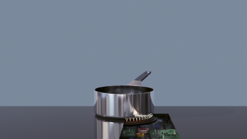 Варильна поверхня індукційна ELECTROLUX EIV64453 Варильна поверхня індукційна ELECTROLUX EIV64453 | Фото 9