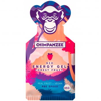 Енергетичний гель Chimpanzee Energy Gel Forest Fruit 35 г (60110431) | Фото 1