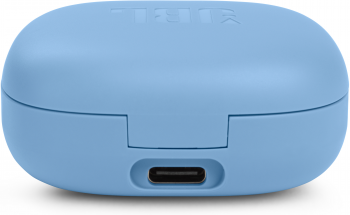 Навушники JBL Wave Flex Blue (JBLWFLEXBLU) | Фото 5