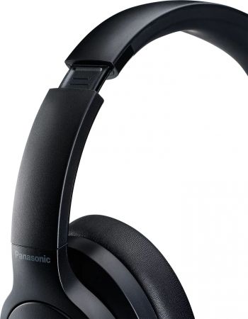 Навушники PANASONIC RB-HX330BDGK Black (RB-HX330BDGK) | Фото 6