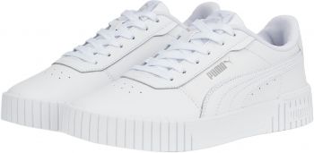 Кеди жіночі Puma Carina 2.0 385849-02 36 (3.5 UK) білі (4065449411660) | Фото 2
