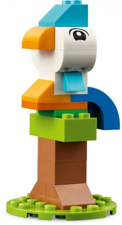 Конструктор LEGO Classic Креативні вихованці (11034) Конструктор LEGO Classic Креативні вихованці (11034) | Фото 2