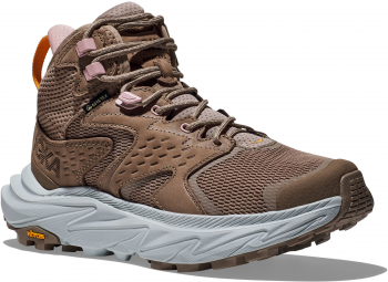 Черевики жіночі Hoka 1142831-DIFL W ANACAPA 2 MID GTX 40,5 (8,5 US) коричневі (197634409894) Черевики жіночі Hoka 1142831-DIFL W ANACAPA 2 MID GTX 40,5 (8,5 US) коричневі (197634409894) | Фото 3