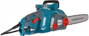 Пила ланцюгова Konner&Sohnen KS CS1800-14, 35см, 1800Вт, 4.7кг (KSCS1800-14) Пила ланцюгова Konner&Sohnen KS CS1800-14, 35см, 1800Вт, 4.7кг (KSCS1800-14) | Фото 3