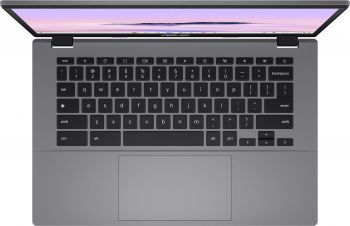 Ноутбук ASUS Chromebook Plus CX3402CVA-PQ0522 (90NX07P2-M00KZ0) 1 | Фото 12