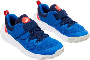 Кросівки дитячі Decathlon Playful Fast на липучке 8807348 34 сині (4881739_Decathlon) | Фото 4