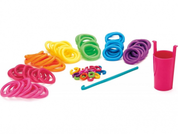 Набір для виготовлення браслетів Cra-Z-Art Squish Magic Bubble Bands (17343CRA) | Фото 2