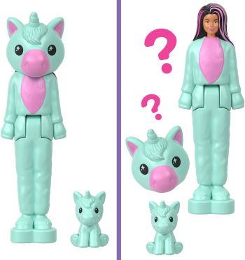 Мінілялечка Barbie Мінілялечка Barbie