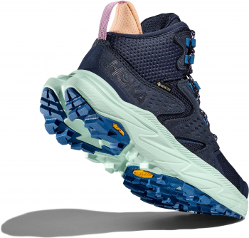 Черевики жіночі Hoka 1142831-VTY W ANACAPA 2 MID GTX 38,5 (7 US) сині (197634455525) Черевики жіночі Hoka 1142831-VTY W ANACAPA 2 MID GTX 38,5 (7 US) сині (197634455525) | Фото 9