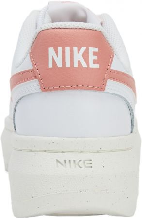 Кеди жіночі Nike Court Vision Alta DZ5394-102 40 (8.5 US) білі (197600761391) Кеди жіночі Nike Court Vision Alta DZ5394-102 40 (8.5 US) білі (197600761391) | Фото 6