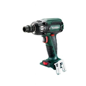 Гайковерт METABO SSW 18 LTX 400 BL, 18В, без АКБи ЗП(602205890) | Фото 1