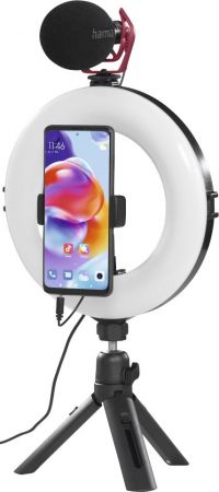 HAMA SpotLight Smart 80 V2 BT Black ( 00004657) | Фото 7