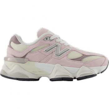 Кросівки для дівчаток New Balance 9060 GC9060BE 37 (4,5 US) рожеві (197967813405) | Фото 1