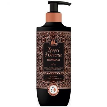 Лосьон для тіла Tesori d'Oriente Хаммам 400 мл (8008970062310) | Фото 1