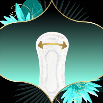 Прокладки щоденні DISCREET ZonePlus Deo Waterlilly 52 шт (8700216154789) Прокладки щоденні DISCREET ZonePlus Deo Waterlilly 52 шт (8700216154789) | Фото 4