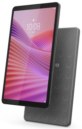 Планшет LENOVO Tab One 4/128 LTE Luna Grey + Clear Case (ZAF10098UA) | Фото 3