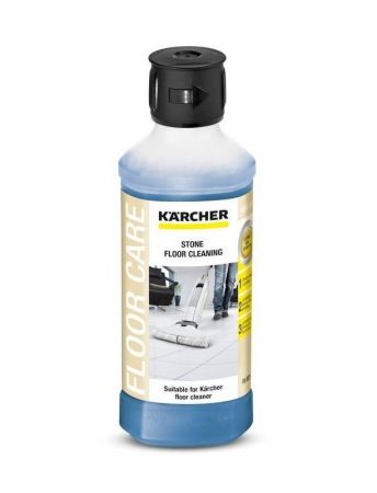 Засіб для чищення поверхонь KARCHER RM 537 для кам'яної підлоги, 500 мл (6.295-943.0) | Фото 1