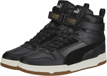 Черевики чоловічі Puma RBD Game WTR 387604-02 45 (10.5 UK) чорні (4065449483391) | Фото 3