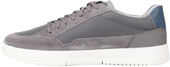 Кеди чоловічі Geox U Segnale U45AGA-04722-C9371 45 сірі (XM3606-45) | Фото 3