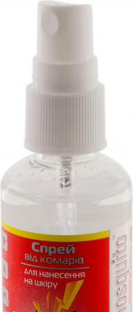 Спрей 50 мл Antimosquito Універсальний (4820214190528) Спрей 50 мл Antimosquito Універсальний (4820214190528) | Фото 2