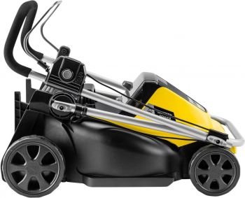 Купить триммер и газонокосилка Газонокосарка акумуляторна Karcher LMO 4-18 Dual 18В (1.445-421.0) | Фото 9