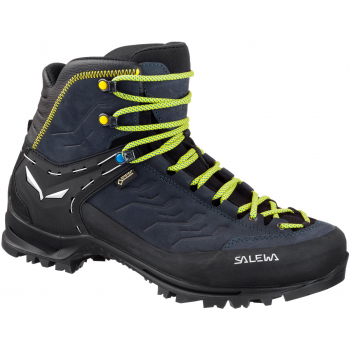 Черевики чоловічі Salewa Ms Rapace Gtx 61332 960 44 чорний (013.001.1516) | Фото 1