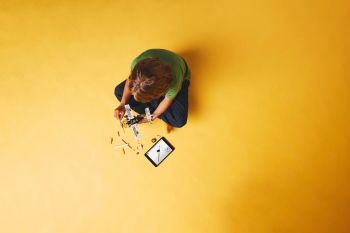 Купить конструктор Конструктор LEGO Technic Буш-літак (42198) | Фото 9