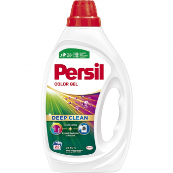 Купить стиральное средство Гель для прання Persil Color Gel Deep Clean кольорових речей 0.99 л (9000101599008) | Фото 1