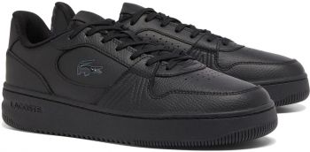 Кеди чоловічі Lacoste L001 Set 750SMA0097-02H 43 (9 UK) чорні (750SMA009702HT9) Кеди чоловічі Lacoste L001 Set 750SMA0097-02H 43 (9 UK) чорні (750SMA009702HT9) | Фото 3