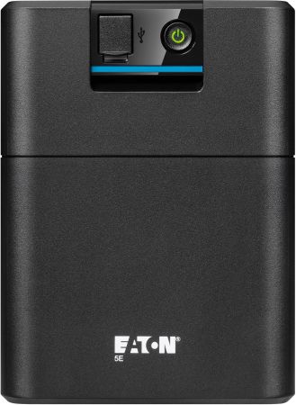 ДБЖ Eaton 5E G2, 1200VA/660W, USB, 4xSchuko (5E1200UD) Купить источник бесперебойного питания (ИБП) ДБЖ Eaton 5E G2, 1200VA/660W, USB, 4xSchuko (5E1200UD) | Фото 2