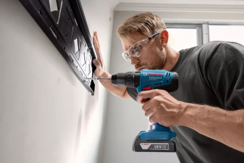 Шуруповерт-дриль ударний акумуляторний BOSCH GSB 183-LI 18В 2х2А·год (0.601.9K9.100) Шуруповерт-дриль ударний акумуляторний BOSCH GSB 183-LI 18В 2х2А·год (0.601.9K9.100) | Фото 13