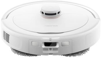 Робот-пилесос Roborock Q REVO PRO WHITE QRP02-00 | Фото 9