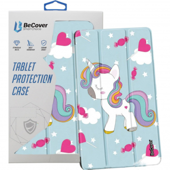 Чохол-книжка BeCover Smart Case для LENOVO Tab P11 / P11 Plus Unicorn (708071) | Фото 1