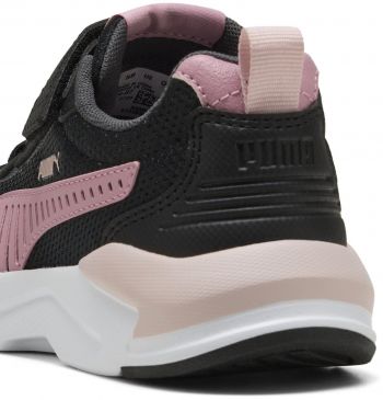 Кросівки дитячі Puma X-Ray 3 LT AC+ PS 401494-07 34.5 (2 UK) чорні (4069156691391) Кросівки дитячі Puma X-Ray 3 LT AC+ PS 401494-07 34.5 (2 UK) чорні (4069156691391) | Фото 3