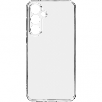 Чохол ArmorStandart Air для SAMSUNG S23 FE 5G (SM-S711) Camera cover Clear (ARM69587) | Фото 1