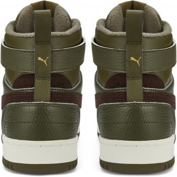 Черевики чоловічі Puma Rbd Game Wtr 387604-01 44 (9.5 UK) зелені (4065449675444) | Фото 4