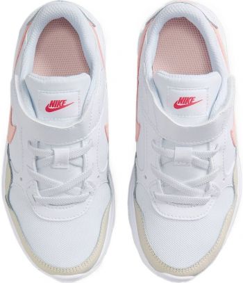 Кросівки дитячі Nike Air Max Sc (Psv) CZ5356-122 31.5 (13.5C US) білі (197859214945) | Фото 4