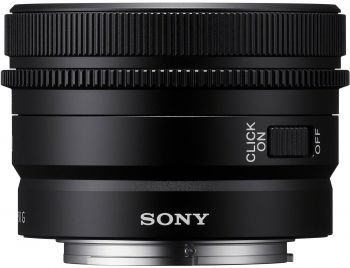 SONY FE 50 mm f/2.5 G (SEL50F25G.SYX) | Фото 2