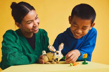 Конструктор LEGO Creator Чарівне кроленя (31162) | Фото 7