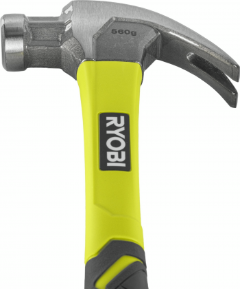 Молоток столярний RYOBI RHHCC560, 560г (5132006034) Молоток столярний RYOBI RHHCC560, 560г (5132006034) | Фото 2