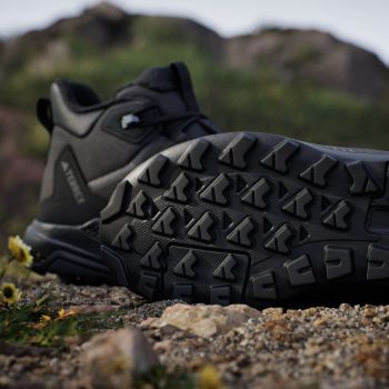 Черевики жіночі ADIDAS Terrex Anylander Climawarm + W JH8777 38 2/3 (5.5 UK) чорні (4067907364549) | Фото 3