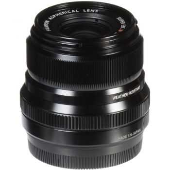 FUJIFILM XF 23mm F2.0 Black FUJIFILM XF 23mm F2.0 Black | Фото 4